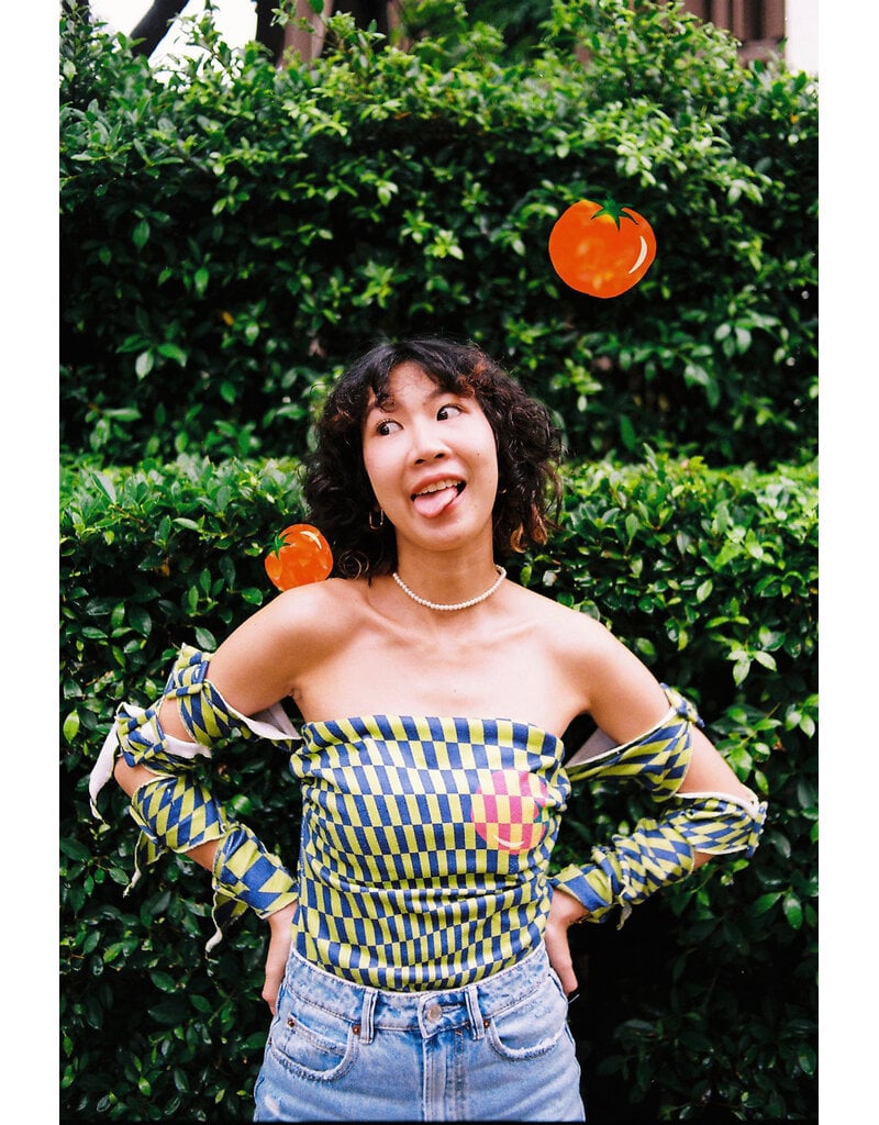 A Girl Has Film Tomato 35mm 200 ISO Film 36 Exposure