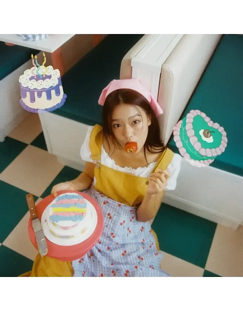 A Girl Has Film A Girl Bake Cake 35mm 200 ISO Film 36 Exposure