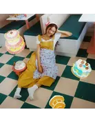 A Girl Has Film A Girl Bake Cake 35mm 200 ISO Film 36 Exposure