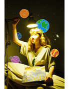 A Girl Has Film A Girl Has Film Let's Go To Space 35mm 200 ISO Film 36 Exposure