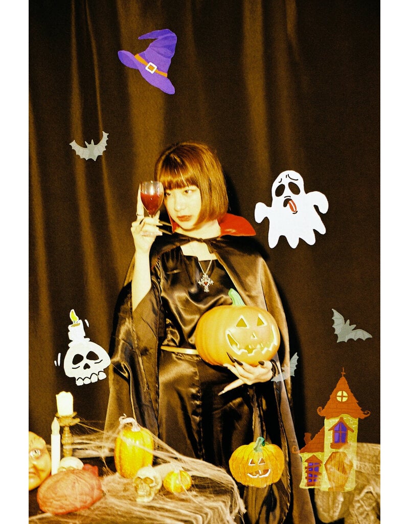 A Girl Has Film Halloween 35mm 200 ISO Film 36 Exposure