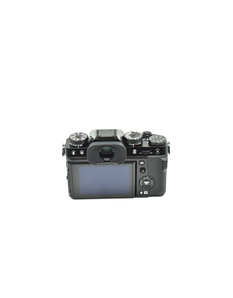 Fujifilm Pre-owned FUJIFILM X-T5 Mirrorless Camera Body, Black {40MP}