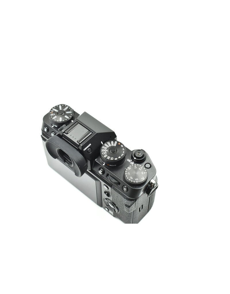 Fujifilm Pre-owned FUJIFILM X-T5 Mirrorless Camera Body, Black {40MP}