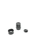 Pre-Owned FUJIFILM XF 50mm f/2 R WR Fujinon APS-C Lens for X-Mount, Black {46}