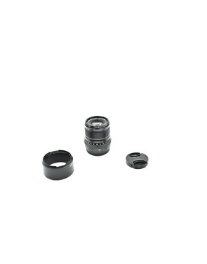 Pre-Owned FUJIFILM XF 50mm f/2 R WR Fujinon APS-C Lens for X-Mount, Black {46}
