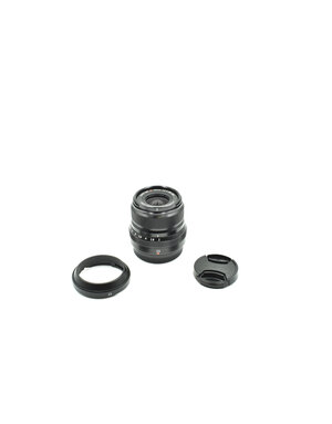 Fujifilm Pre-Owned FUJIFILM XF 23mm f/2 R WR Fujinon APS-C Lens for X-Mount, Black {43}