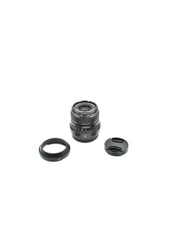 Fujifilm Pre-Owned FUJIFILM XF 23mm f/2 R WR Fujinon APS-C Lens for X-Mount, Black {43}
