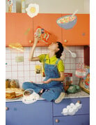 A Girl Has Film Breakfast Time 35mm 200 ISO Film 36 Exposure