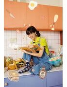 A Girl Has Film Breakfast Time 35mm 200 ISO Film 36 Exposure