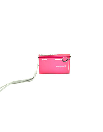 Nikon Pre-Owned  Nikon Coolpix S9 Point and Shoot 6MP