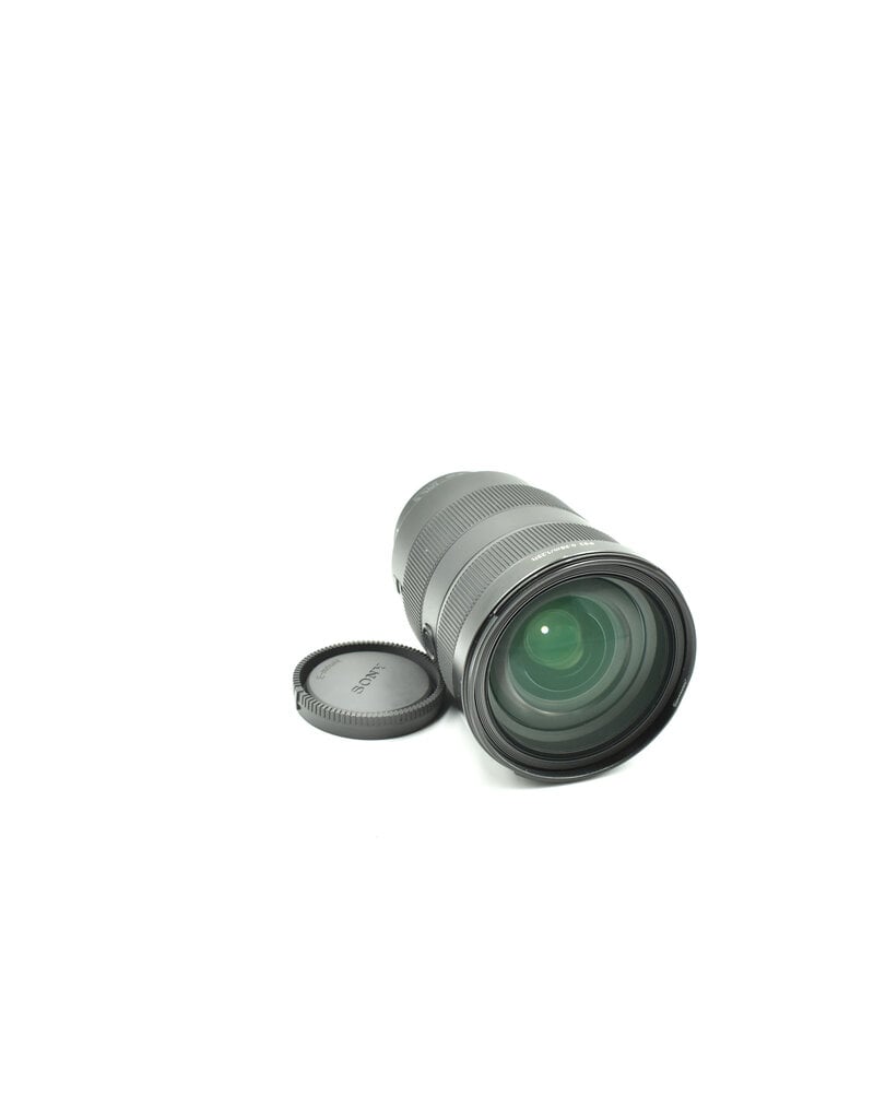 Sony Pre-Owned Sony FE 24-70mm f/2.8 GM Lens for E-Mount (Rim Dented)