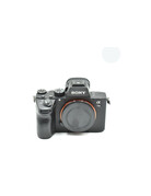 Sony Pre-owned Sony a7 III Mirrorless Camera Body, Black {24MP} (80k Shutter Count)