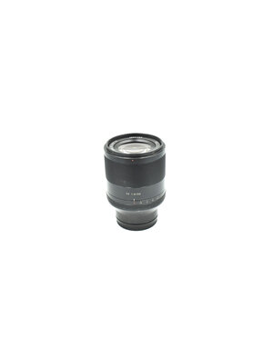 Sony Pre-Owned Sony Zeiss 50mm f1.4 Planar FE ZA T* Prime Lens for E Mount