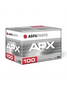Agfa Photo AgfaPhoto Agfapan APX 100 B & W Film 35mm x 36 Exposure