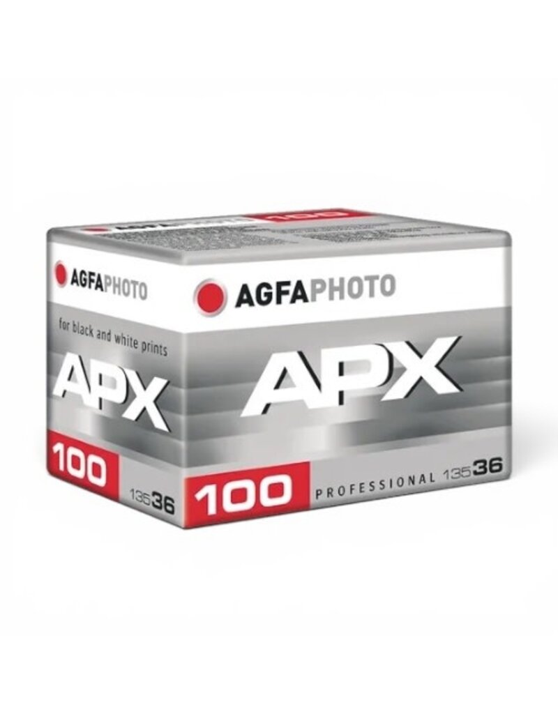 Agfa Photo AgfaPhoto Agfapan APX 100 B & W Film 35mm x 36 Exposure