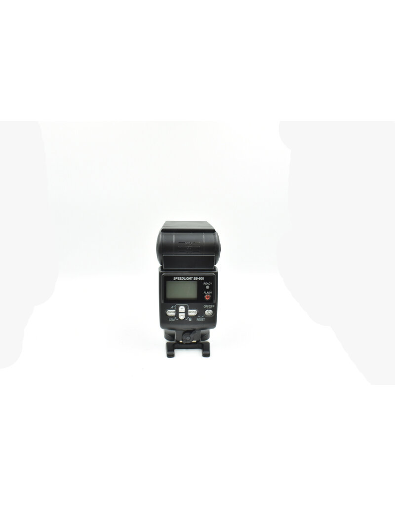 Nikon Pre-Owned NIkon Speedlight SB-600
