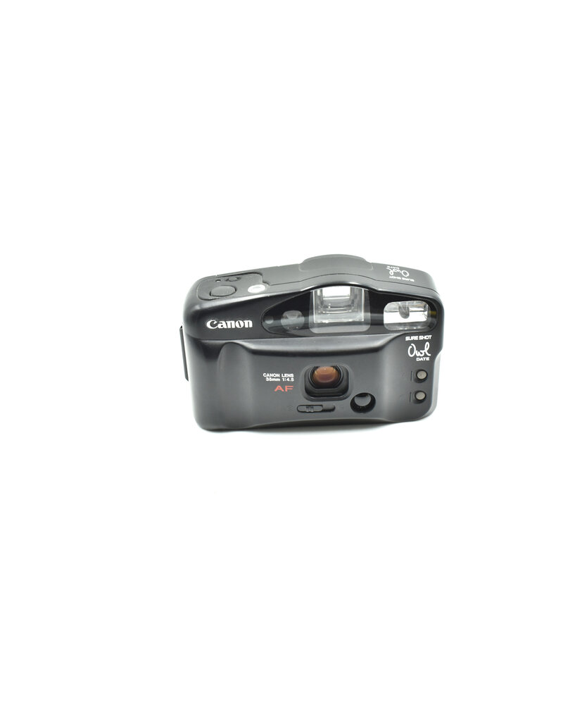 Canon Pre-Owned canon Owl Sureshot AF (35mm Film Camera)