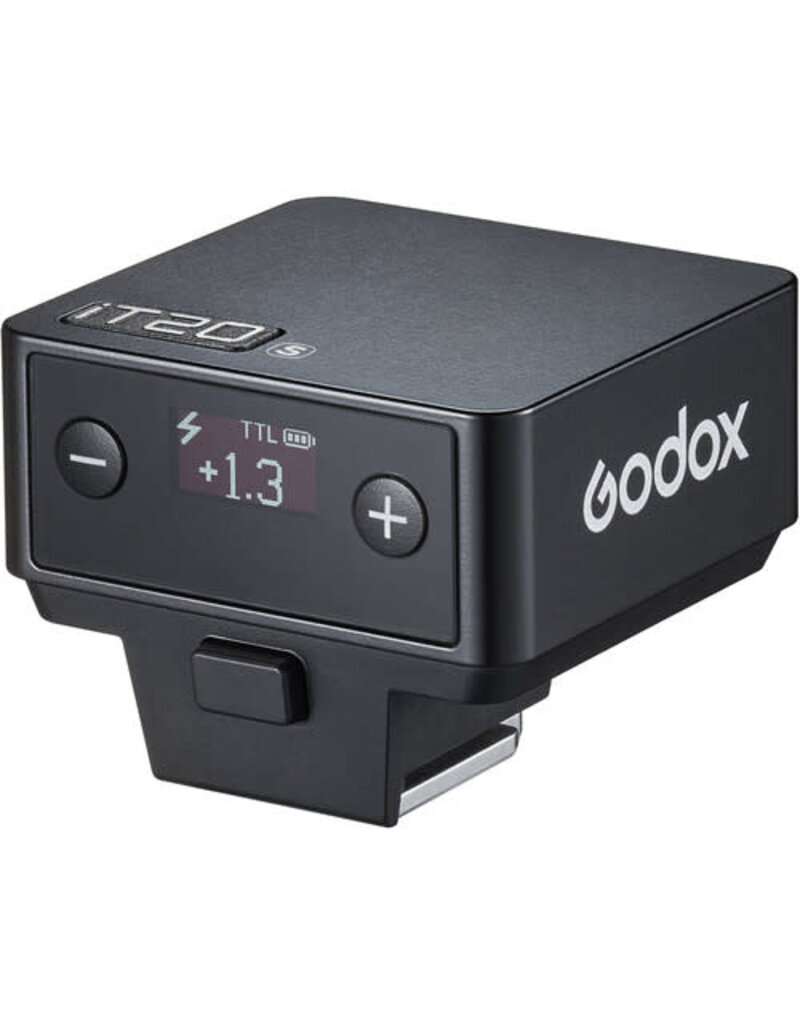 Godox Godox iT20 S TTL Mini Flash for Sony (Black)