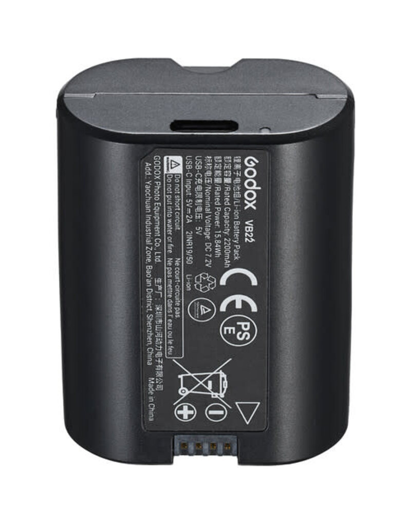 Godox Godox V1mid C TTL On-Camera Flash for Canon