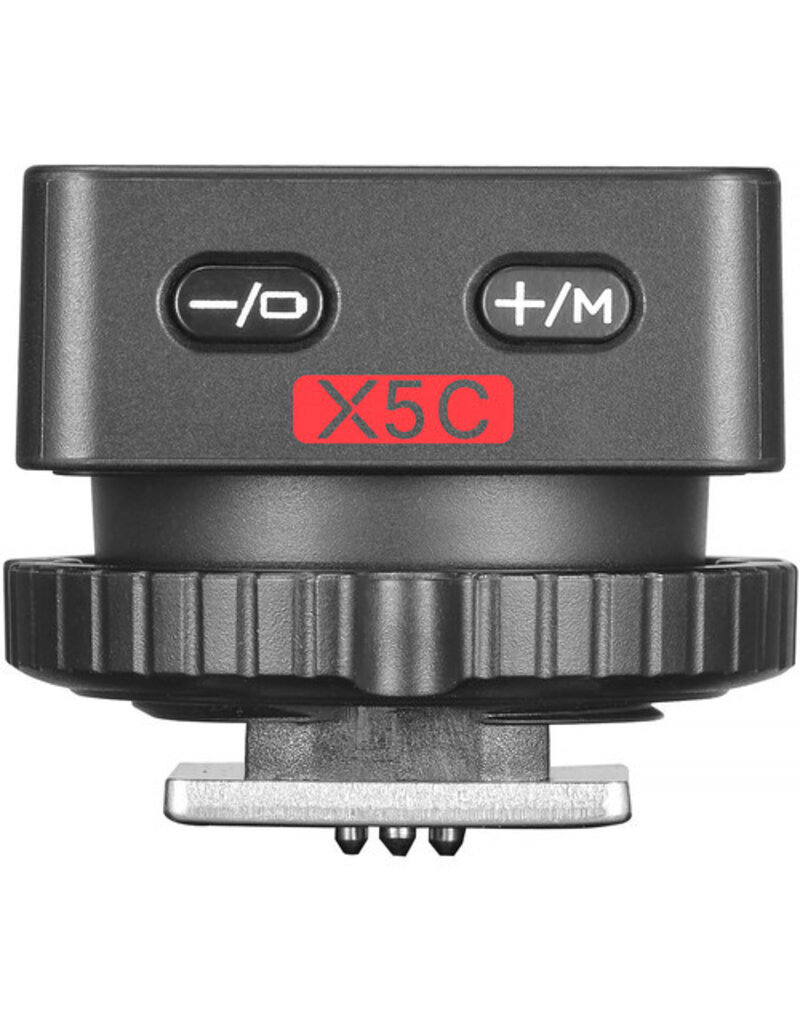 Godox Godox X5C TTL Wireless Flash Trigger for Canon
