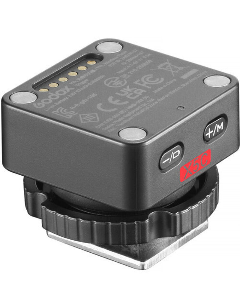 Godox Godox X5C TTL Wireless Flash Trigger for Canon