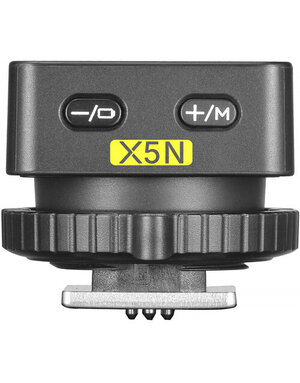 Nikon Godox X5N TTL Wireless Flash Trigger for Nikon