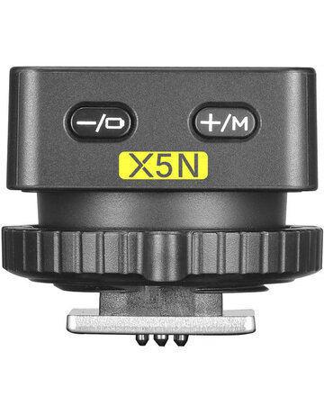 Nikon Godox X5N TTL Wireless Flash Trigger for Nikon