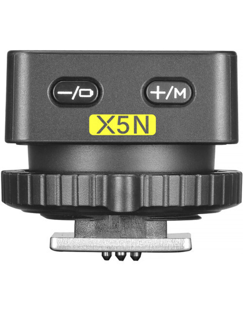 Nikon Godox X5N TTL Wireless Flash Trigger for Nikon