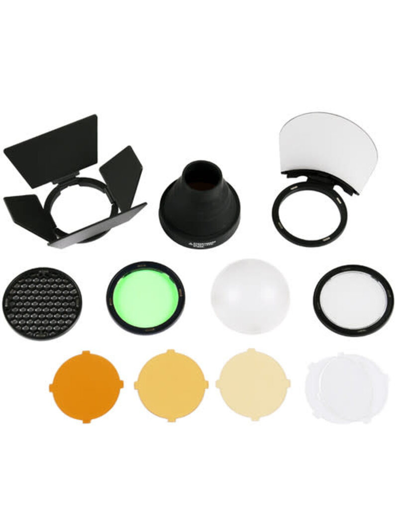 Godox Godox AK-R1 Accessory Kit for Round Flash Head