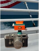 Tuttle Cameras Keep Clicking Mr. Snaps Stress Ball