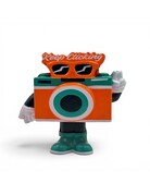 Tuttle Cameras Keep Clicking Mr. Snaps Stress Ball