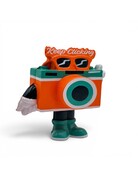 Tuttle Cameras Keep Clicking Mr. Snaps Stress Ball