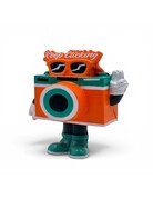 Tuttle Cameras Keep Clicking Mr. Snaps Stress Ball