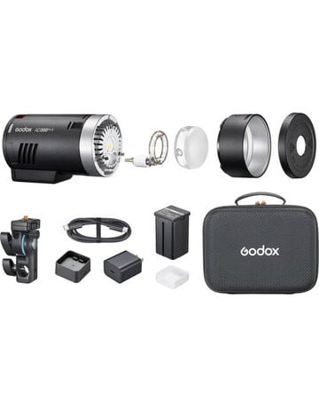 Godox Godox AD300Pro II All-in-One Outdoor Flash