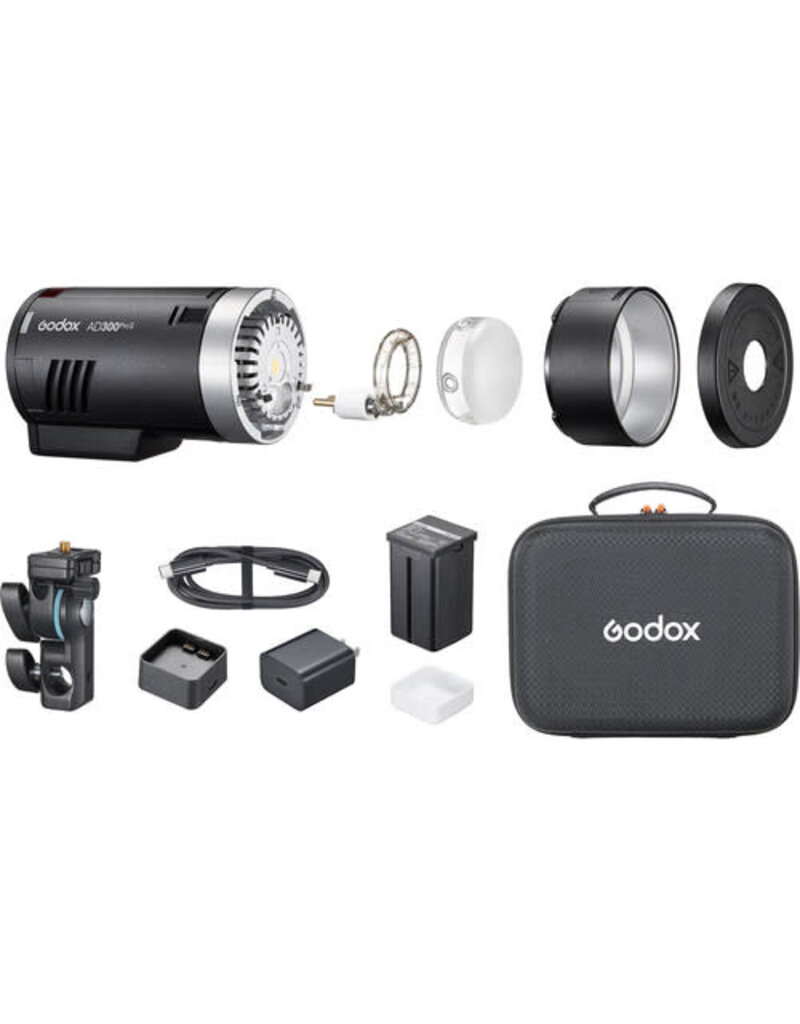 Godox Godox AD300Pro II All-in-One Outdoor Flash