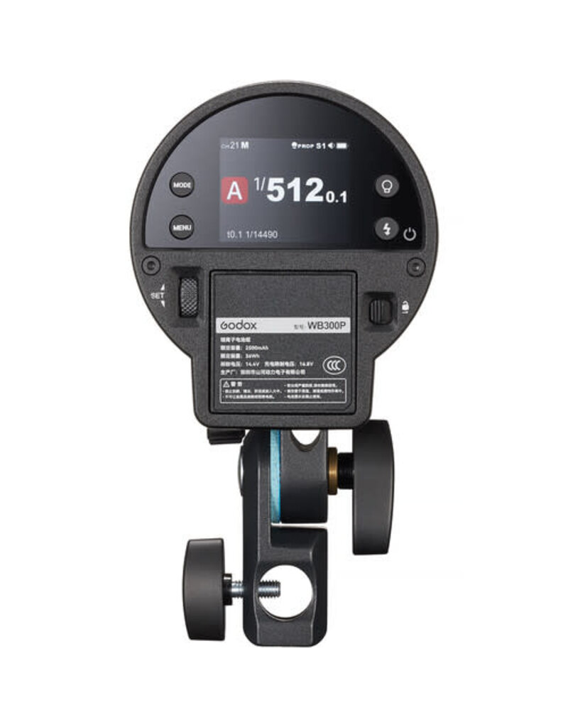 Godox Godox AD300Pro II All-in-One Outdoor Flash