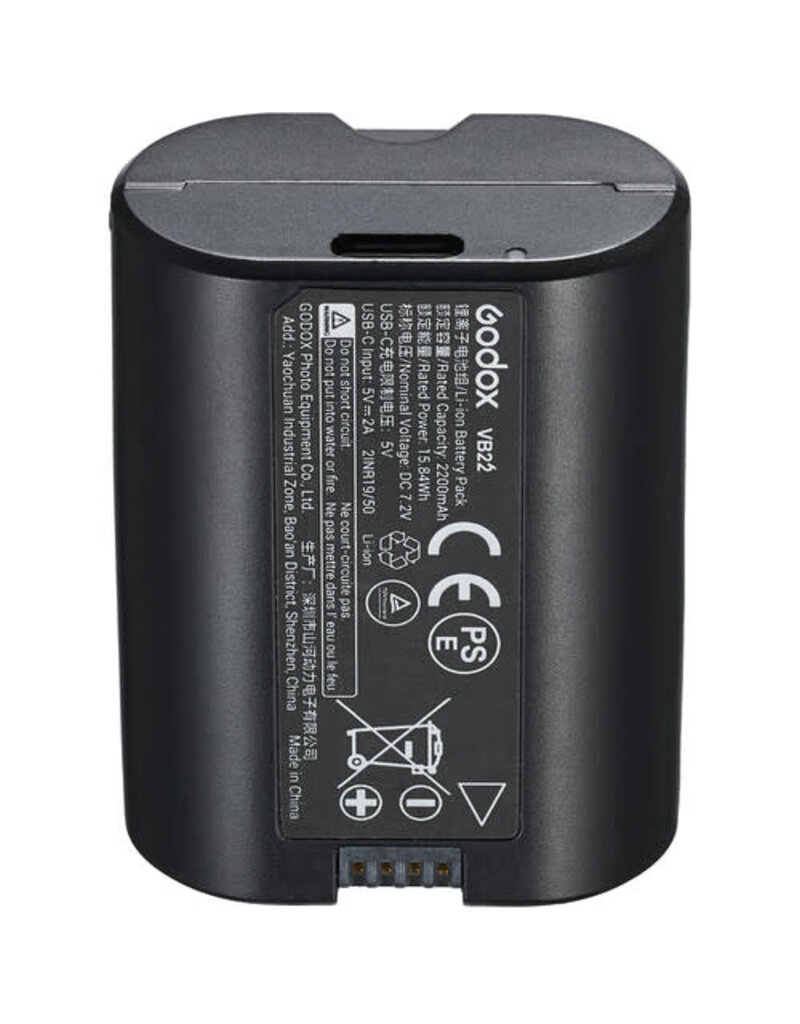 Godox Godox AD300Pro II All-in-One Outdoor Flash
