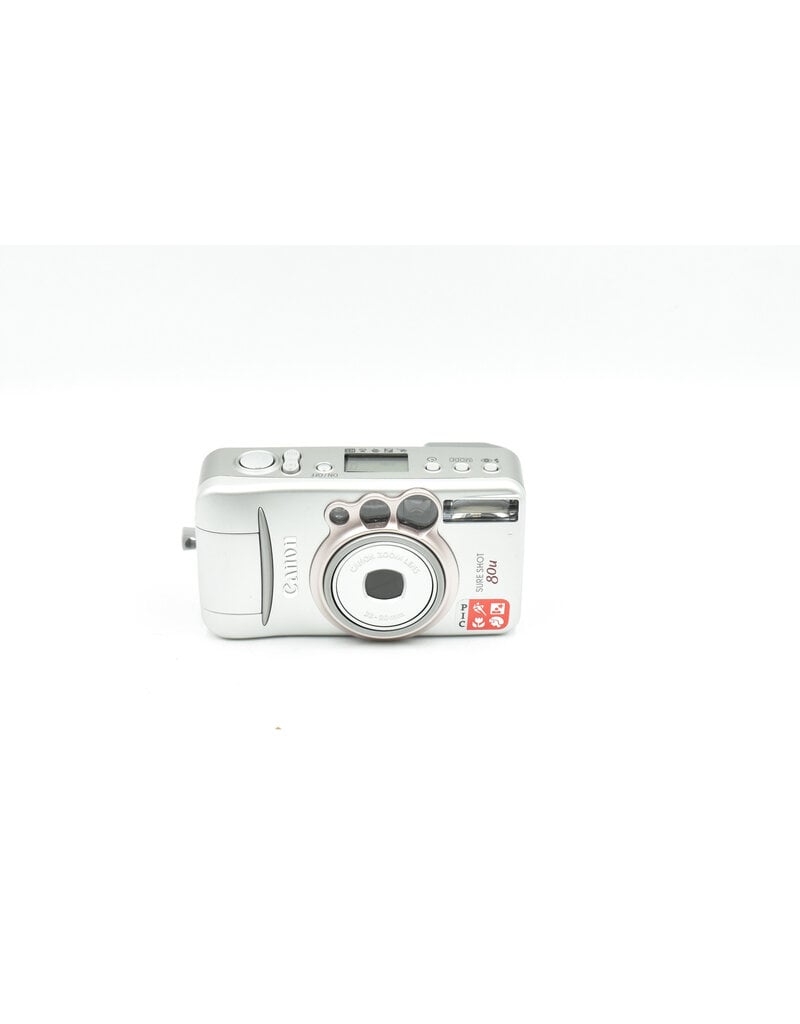 Canon Pre-Owned Canon Sure Shot 80U 35mm Film Camera