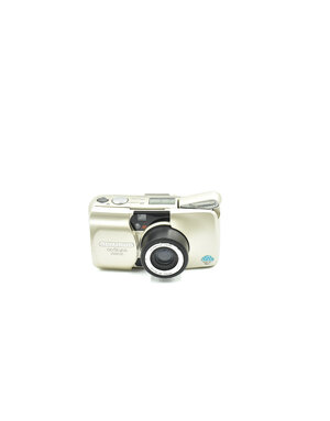Olympus Pre-Owned Olympus Infinity Stylus Zoom 105 Point & Shoot 35mm Film Camera