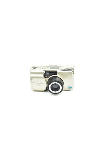Olympus Pre-Owned Olympus Infinity Stylus Zoom 105 Point & Shoot 35mm Film Camera