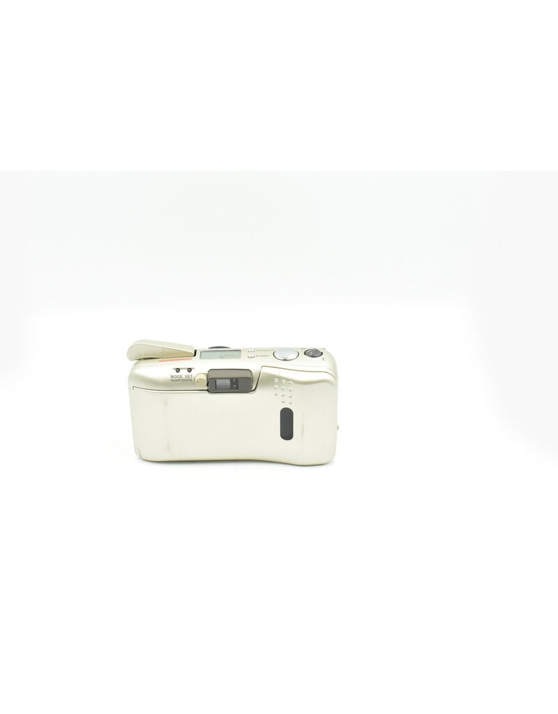 Olympus Pre-Owned Olympus Infinity Stylus Zoom 105 Point & Shoot 35mm Film Camera