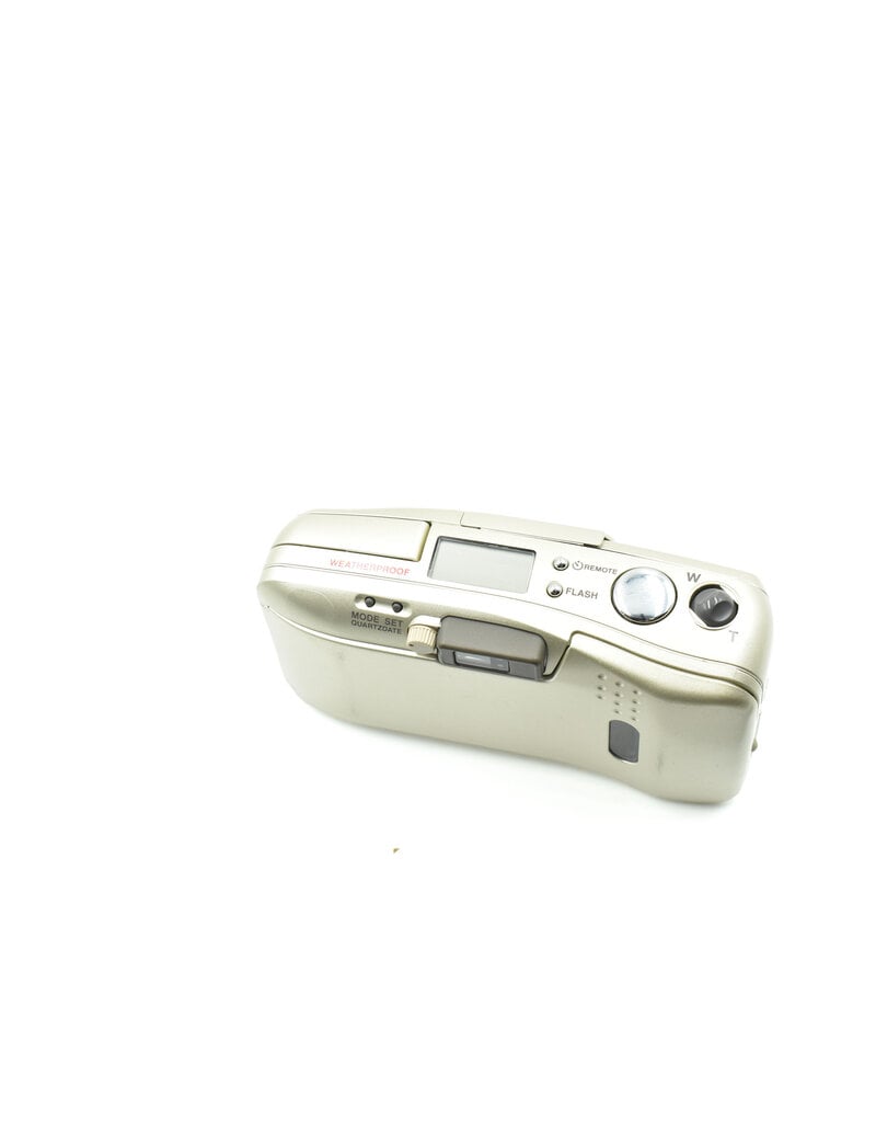 Olympus Pre-Owned Olympus Infinity Stylus Zoom 105 Point & Shoot 35mm Film Camera