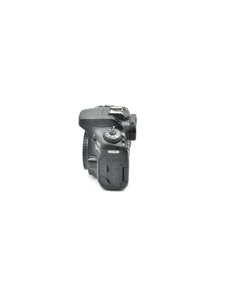 Canon Pre-owned Canon EOS 90D DSLR Camera Body {32.5MP}
