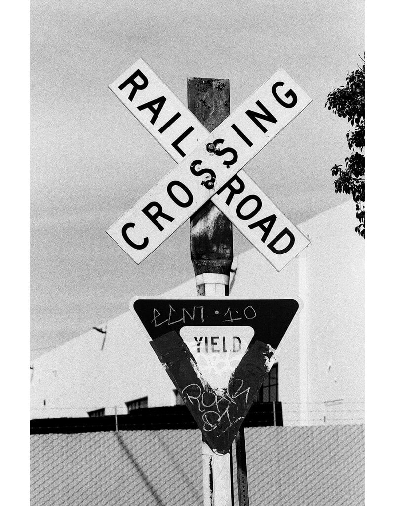 Mr. Negative Mr Negative Black Market - 35mm Film, 200 ISO, 36 Exposure