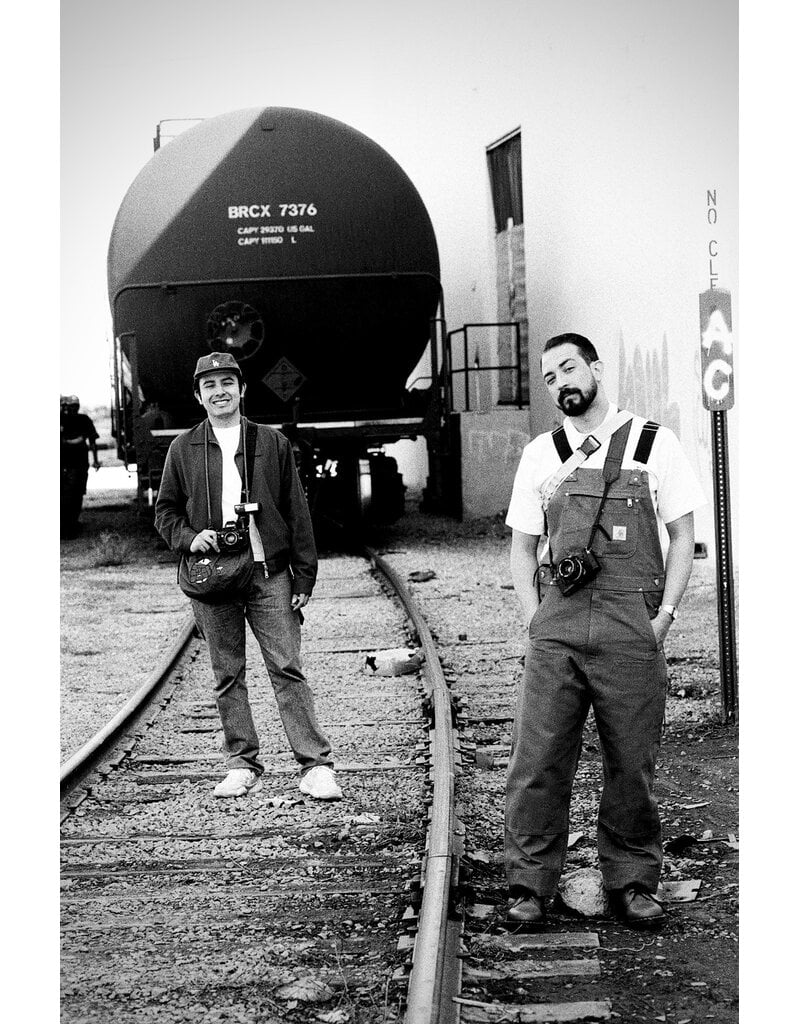 Mr. Negative Mr Negative Black Market - 35mm Film, 200 ISO, 36 Exposure