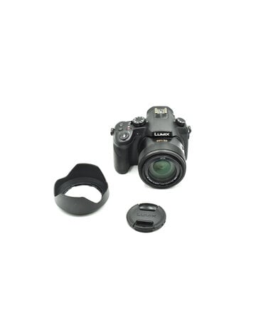 Pre-Owned Panasonic Lumix DMC-FZ1000 Super Zoom 20.3MP Digital Camera
