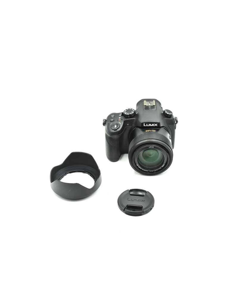 Pre-Owned Panasonic Lumix DMC-FZ1000 Super Zoom 20.3MP Digital Camera