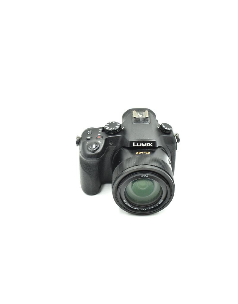 Pre-Owned Panasonic Lumix DMC-FZ1000 Super Zoom 20.3MP Digital Camera