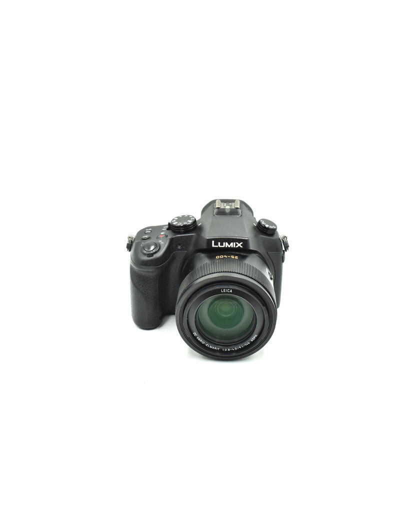 Pre-Owned Panasonic Lumix DMC-FZ1000 Super Zoom 20.3MP Digital Camera