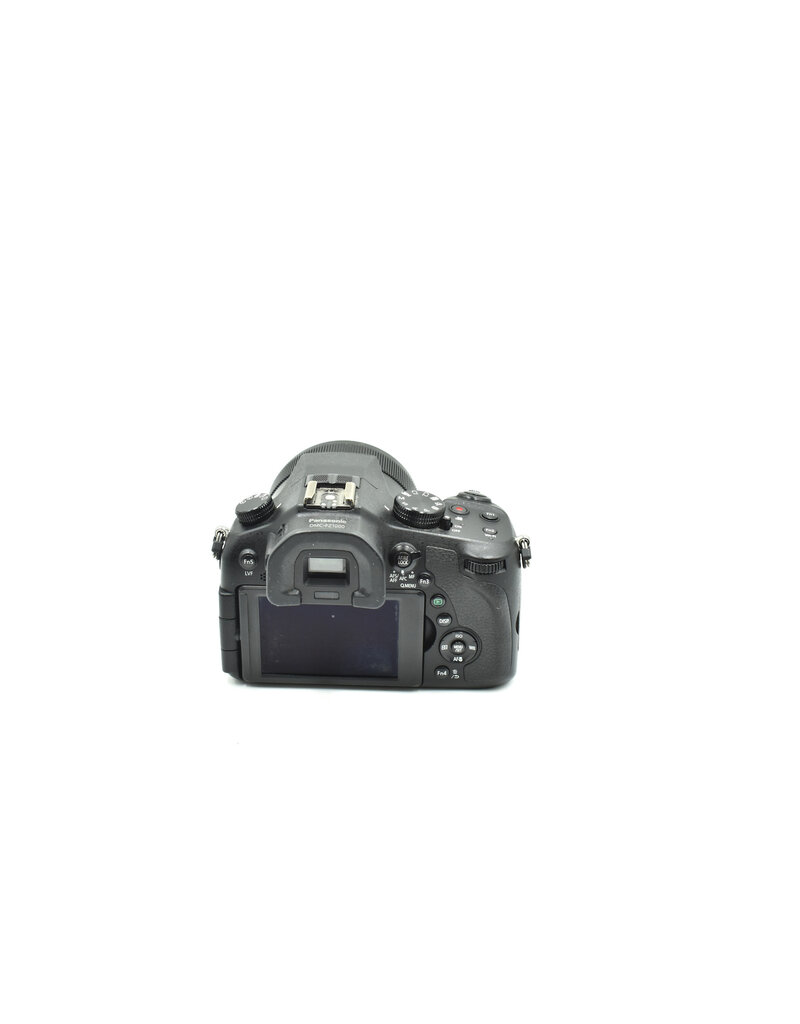 Pre-Owned Panasonic Lumix DMC-FZ1000 Super Zoom 20.3MP Digital Camera